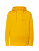 2Women`s sweatshirt swul kng kangaroo lady yellow Jhk