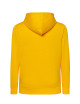 Women`s sweatshirt swul kng kangaroo lady yellow Jhk