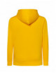 2Damen-Sweatshirt Swul Kng Kangaroo Lady Yellow Jhk