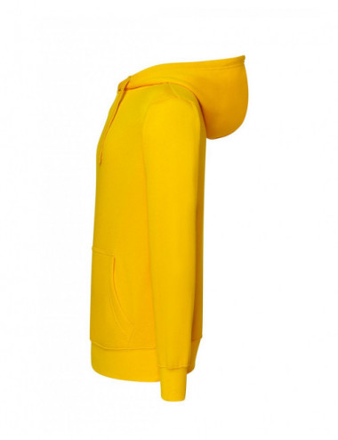 Bluza dresowa damska swul kng kangaroo lady żółty Jhk