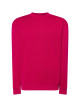 Sweatshirt for men swra 290 sweatshirt raspberry Jhk
