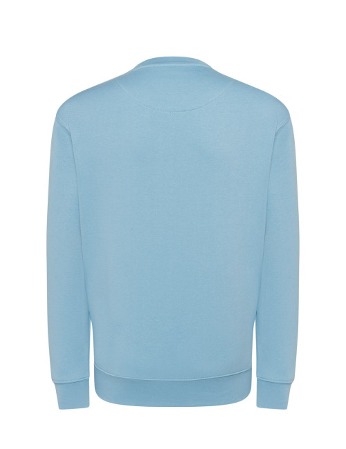 Men`s sweatshirt swra 290 sweatshirt blue sky Jhk