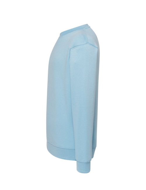Men`s sweatshirt swra 290 sweatshirt blue sky Jhk