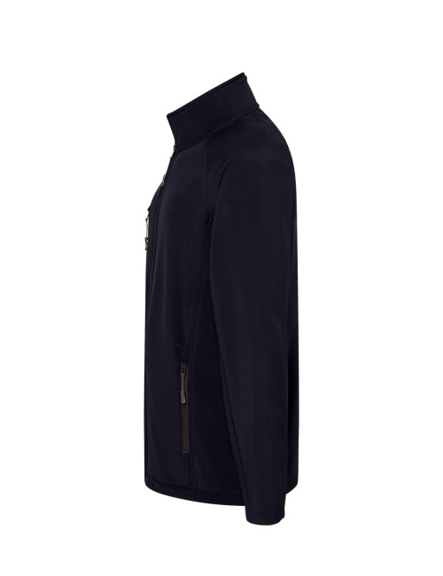 Softshelljacke marineblau JHK