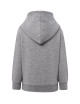 Kinder-Sweatshirt SWRK KNG Kid Kangaroo Grey Melange JHK