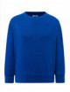 Bluza dresowa dziecięca swrk 290 kid sweatshirt royal niebieski Jhk