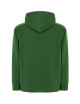 Men`s sweatshirt swra kng kangaroo bottle green Jhk