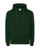 Women`s sweatshirt swul kng kangaroo lady bottle green Jhk