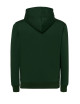 Women`s sweatshirt swul kng kangaroo lady bottle green Jhk