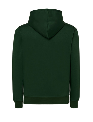 Damen-Sweatshirt Swul Kng Kangaroo Lady Bottle Green JHK