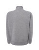Herren-Sweatshirt mit durchgehendem Reißverschluss, Graumelange JHK