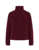 Women`s fleece flrl 300 burgundy Jhk