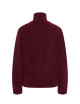 Women`s fleece flrl 300 burgundy Jhk