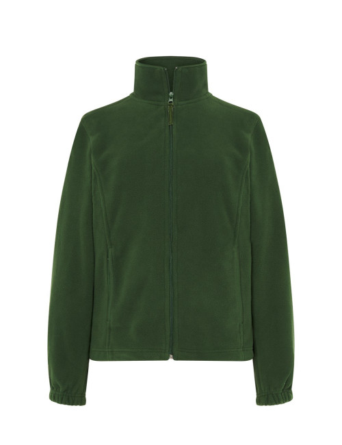 Women`s fleece flrl 300 bottle green Jhk