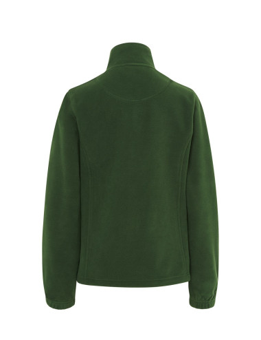 Women`s fleece flrl 300 bottle green Jhk