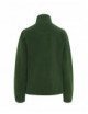 2Warmes Damen-Fleece-Sweatshirt 300 g/m2, verstellbarer Boden, Fleece-Flrl 300, flaschengrün, JHK