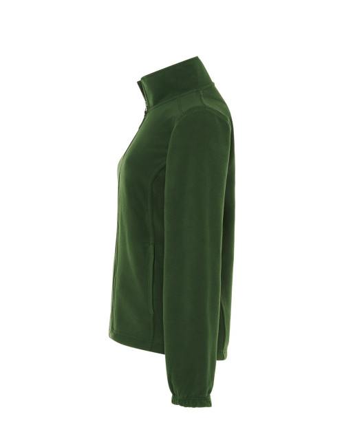 Ciepła bluza polarowa damska 300 g/m2, JHK Polar FLRL 300 haft