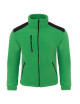 Men`s fleece flra 340 premium kelly green/black Jhk