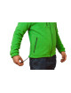 Men`s fleece flra 340 premium kelly green/black Jhk