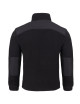 Men`s fleece flra 340 premium black/orange Jhk