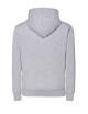 Sweatshirt for women swul kng kangaroo lady gray melange Jhk