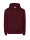 Women`s sweatshirt swul kng kangaroo lady burgundy Jhk