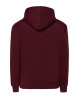Damen-Sweatshirt Swul Kng Kangaroo Lady Burgundy Jhk