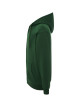 Bluza dresowa męska swua hood sweatshirt butelkowa zieleń Jhk