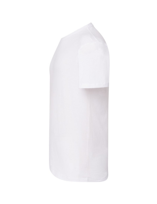 Men`s tsra 170 regular hit t-shirt wh white Jhk