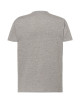 Men`s t-shirt tsra 170 regular hit t-shirt gray melange Jhk