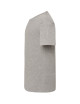 Men`s t-shirt tsra 170 regular hit t-shirt gray melange Jhk
