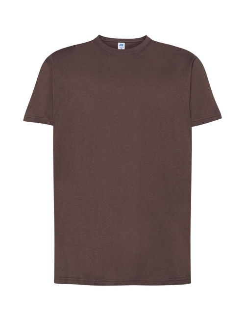 Tsra 170 Regular Hit T-Shirt für Herren, Graphit JHK