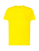 Men`s t-shirt tsra 170 regular hit t-shirt yellow Jhk