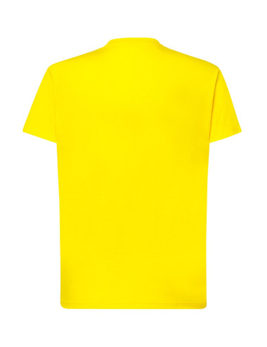Tsra 170 Regular Hit T-Shirt für Herren, gelb, Jhk