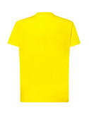 2Koszulka męska tsra 170 regular hit t-shirt żółty Jhk