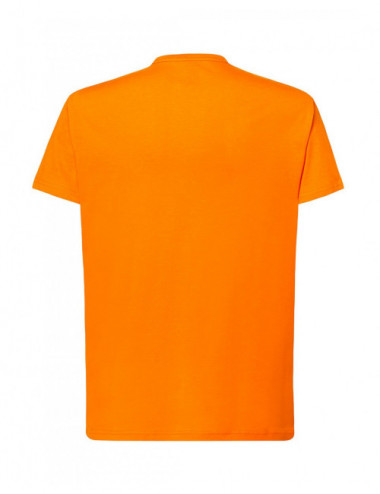Koszulka męska tsra 170 regular hit t-shirt orange Jhk