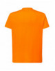 2Koszulka męska tsra 170 regular hit t-shirt orange Jhk