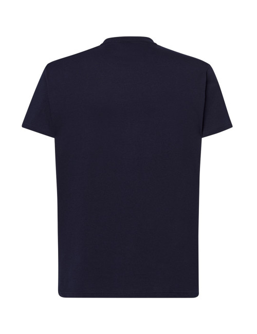 Men`s t-shirt tsra 170 regular hit t-shirt navy Jhk