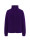 Ciepła bluza polarowa damska 300 g/m2, regulowany dół polar flrl 300 purpurowy Jhk