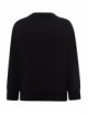 2Kinder-Sweatshirt SWRK 290 Kinder-Sweatshirt schwarz Jhk