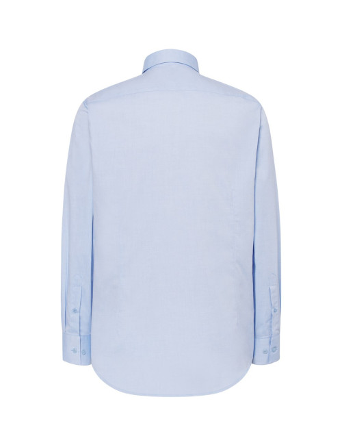Men`s sha oxf sky blue shirt Jhk