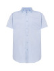 Men`s sha oxf ss sky blue shirt Jhk