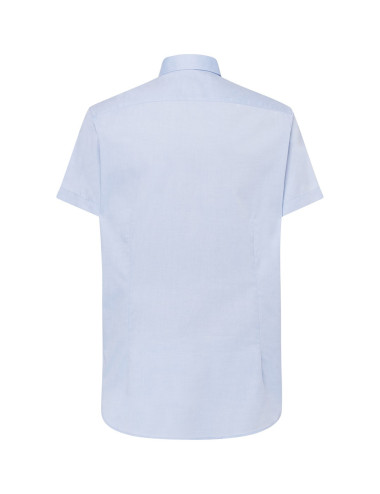 Men`s sha oxf ss sky blue shirt Jhk