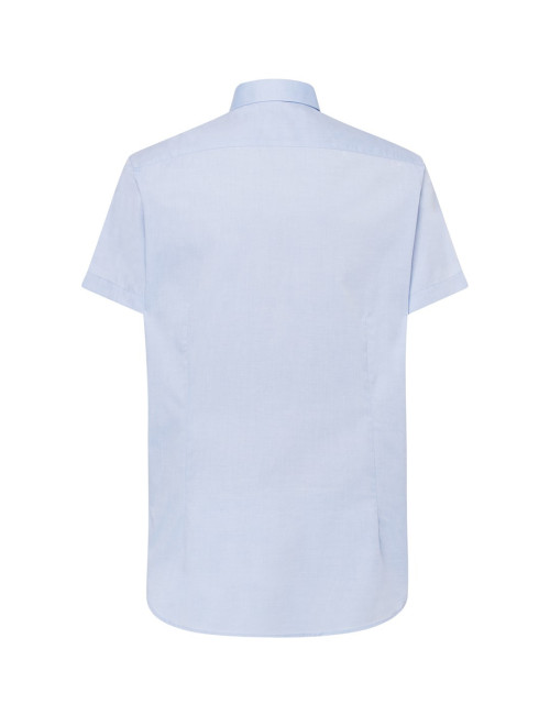 Men`s sha oxf ss sky blue shirt Jhk
