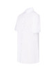 Women`s shl oxf ss wh white shirt Jhk
