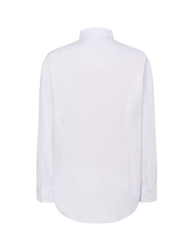 Koszula męska sha oxf wh white Jhk