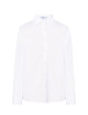 Women`s shl oxf wh white shirt Jhk