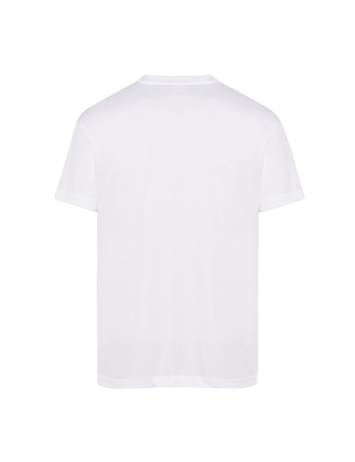 Ozeansport-Unisex-T-Shirt für Herren, weiß, Jhk