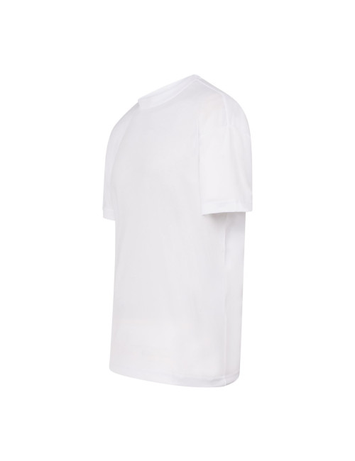 Ozeansport-Unisex-T-Shirt für Herren, weiß, Jhk