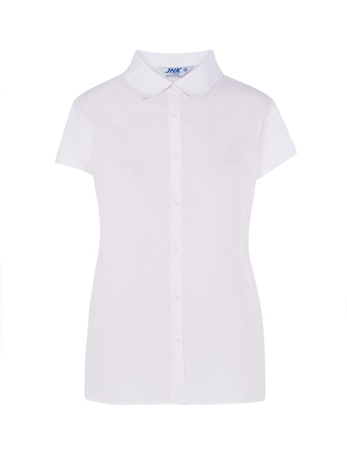 Koszula damska gastronomiczna z haftem, JHK